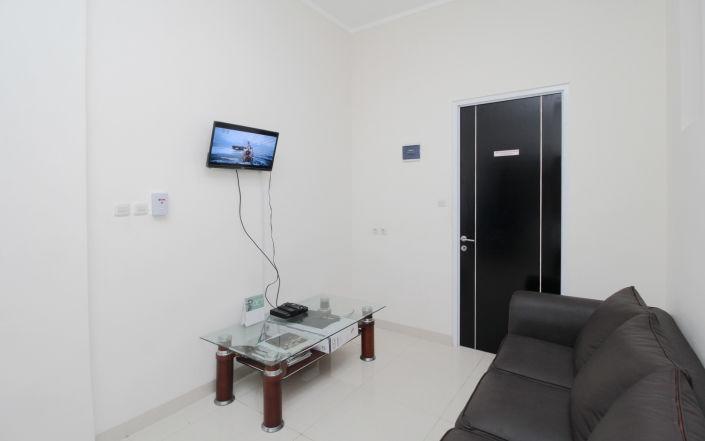 מלון ג'קרטה Kamar Keluarga Tanah Abang מראה חיצוני תמונה