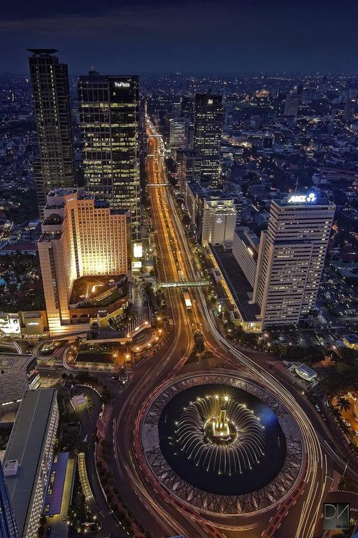 מלון ג'קרטה Kamar Keluarga Tanah Abang מראה חיצוני תמונה