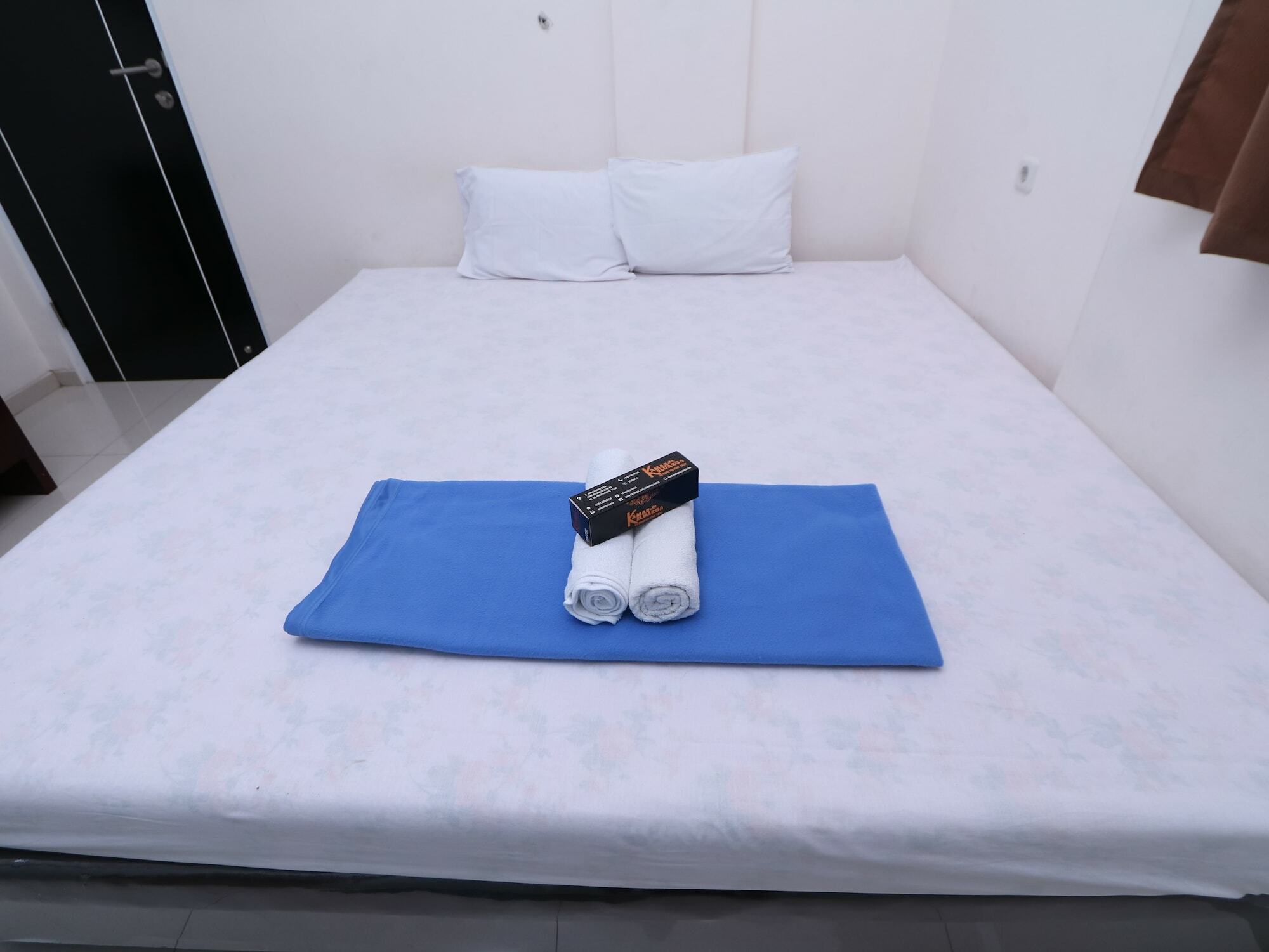 מלון ג'קרטה Kamar Keluarga Tanah Abang מראה חיצוני תמונה