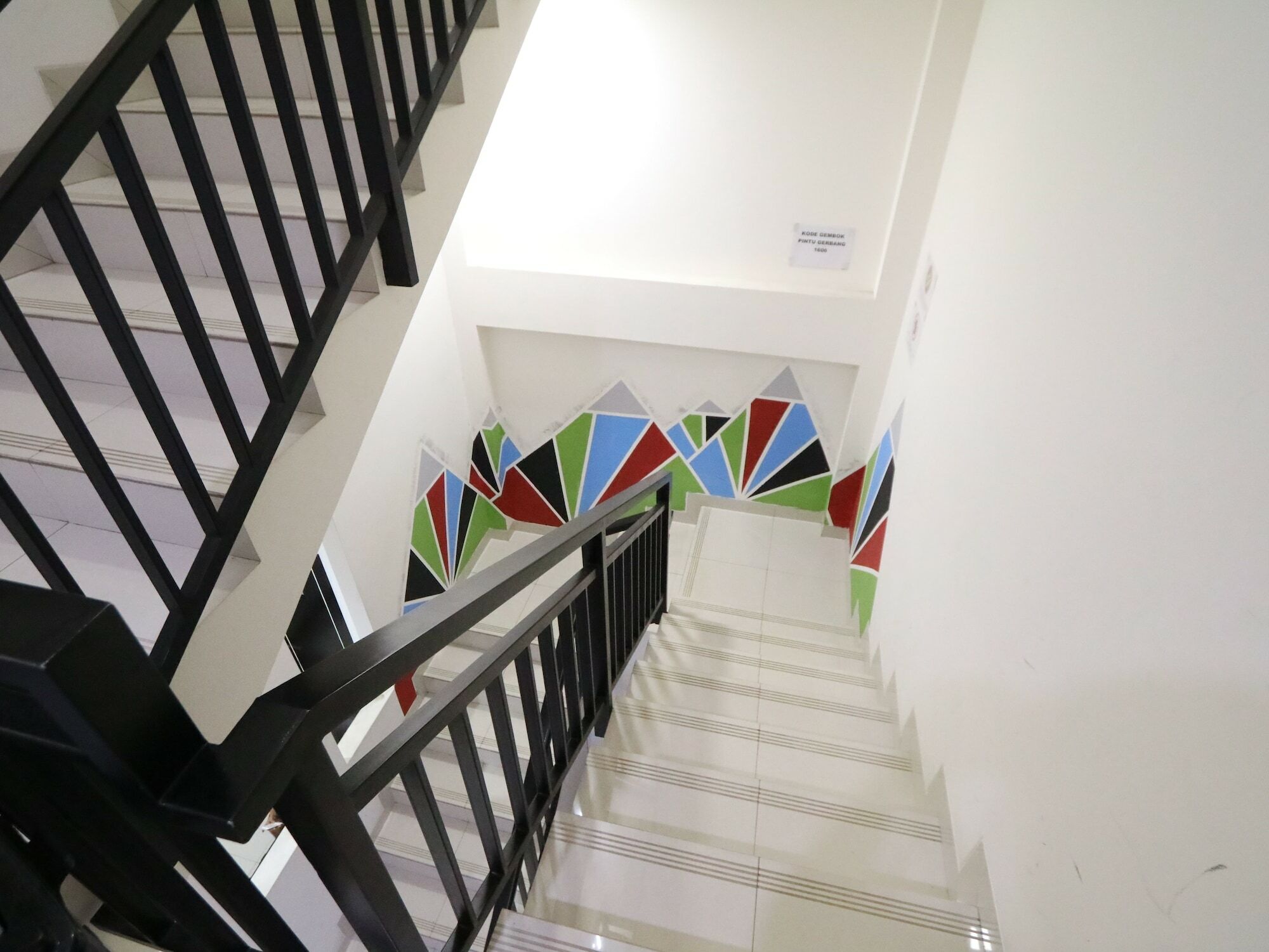 מלון ג'קרטה Kamar Keluarga Tanah Abang מראה חיצוני תמונה