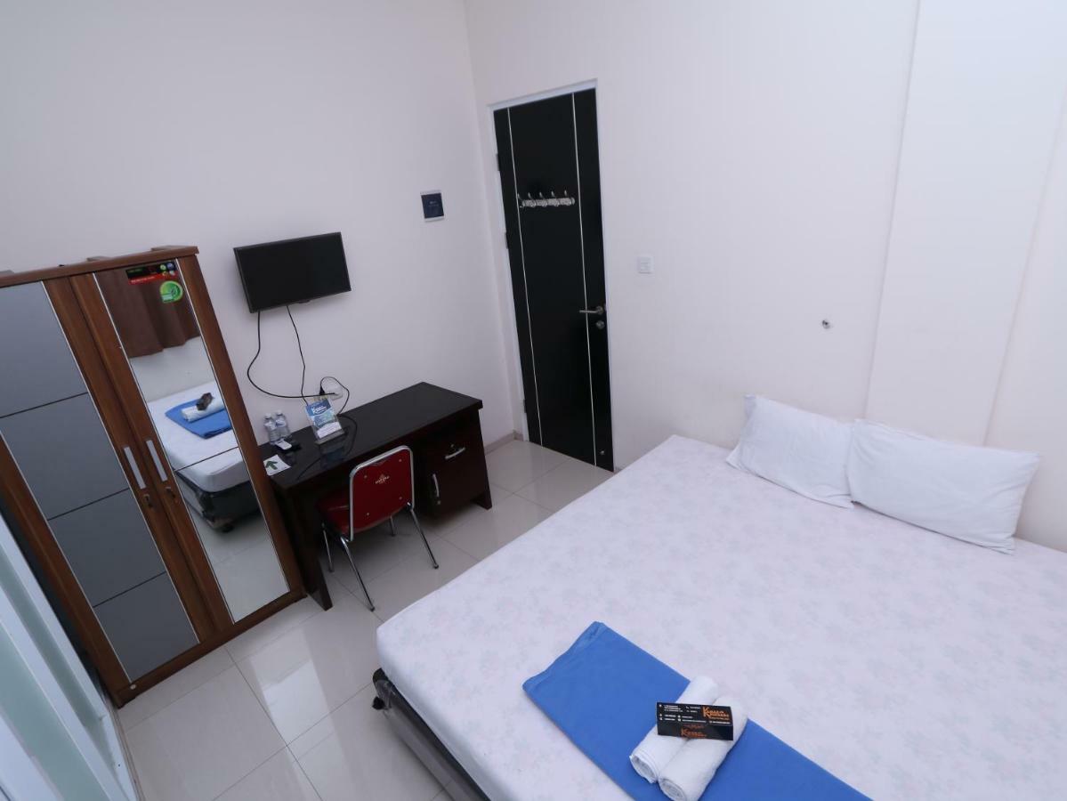 מלון ג'קרטה Kamar Keluarga Tanah Abang מראה חיצוני תמונה