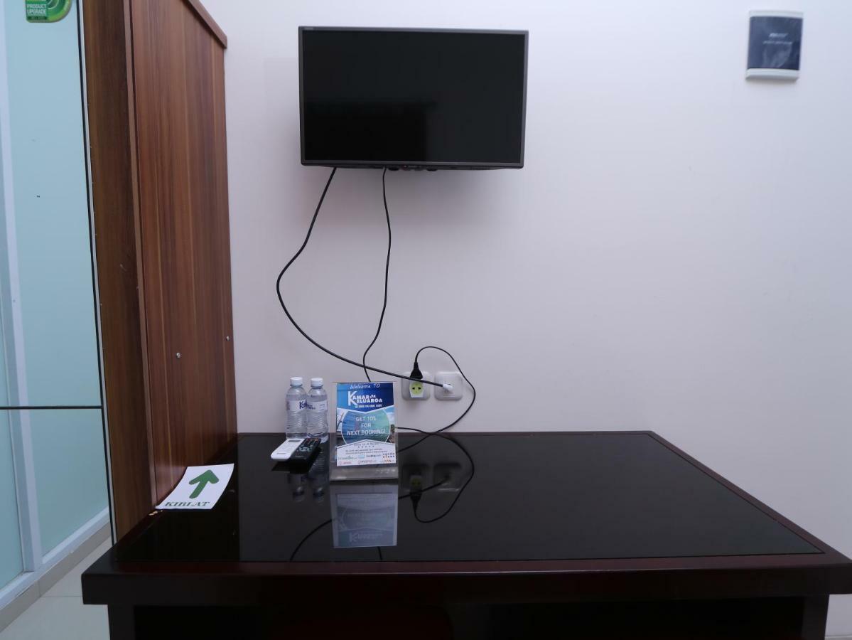 מלון ג'קרטה Kamar Keluarga Tanah Abang מראה חיצוני תמונה