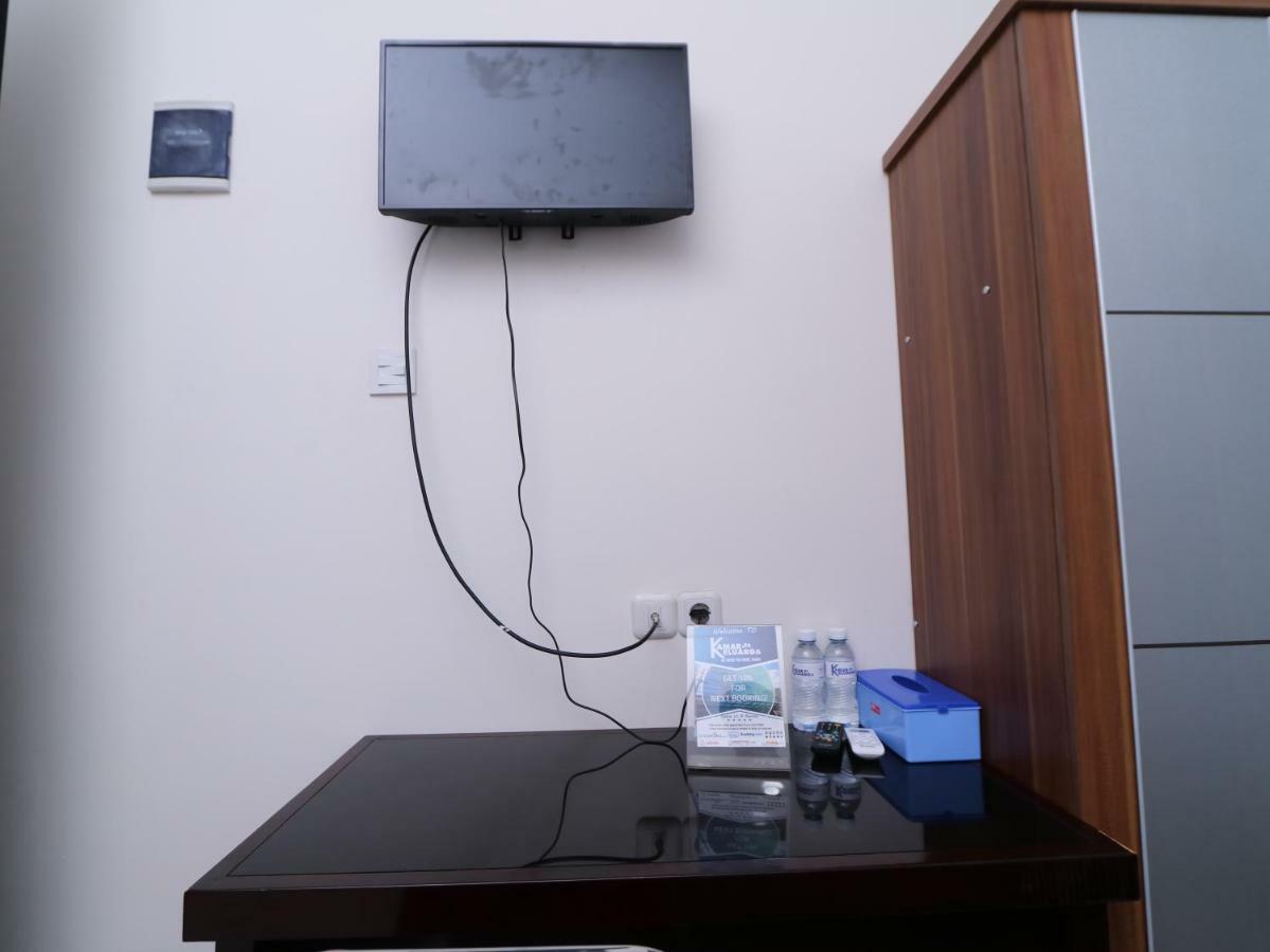 מלון ג'קרטה Kamar Keluarga Tanah Abang מראה חיצוני תמונה