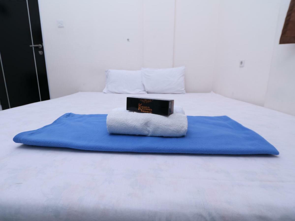 מלון ג'קרטה Kamar Keluarga Tanah Abang מראה חיצוני תמונה